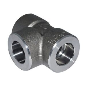Socket Weld Tee