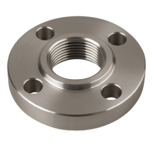 SS Threaded Flange