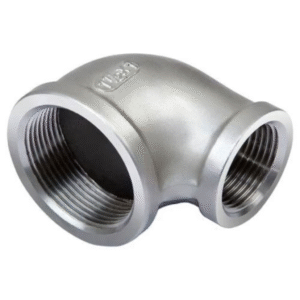 SS Reducer Elbow