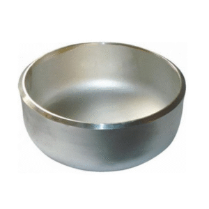 SS Round Cap