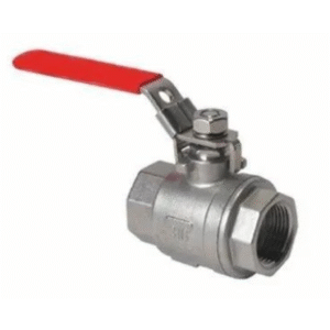 1PC Stainless Steel Ball Valve
