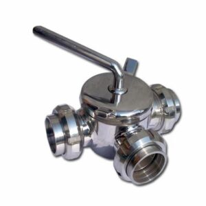 Plug Valve- 2 Way & 3 Way