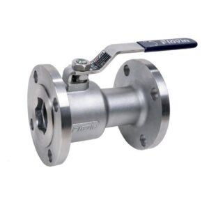 1PC Flange Stainless Steel Ball Valve
