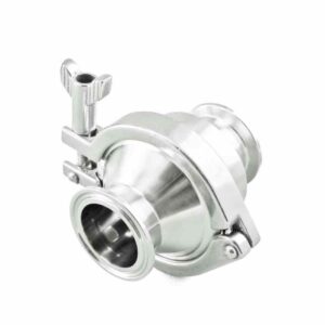 NRV Weldable - Electro Polished