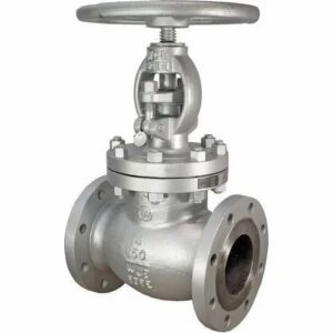 Stainless Steel Globe Valve