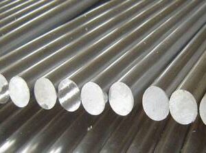 Round Bars & Rods - Duplex & Super Duplex