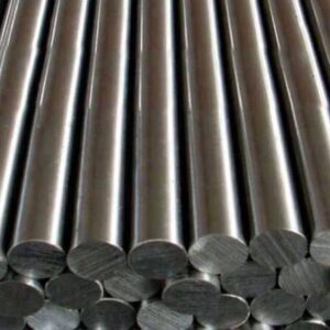 Round Bars & Rods - Hastelloy