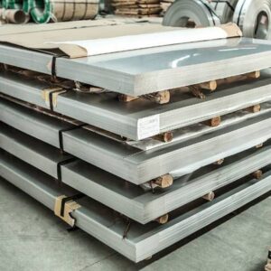Sheets & Plates - Inconel
