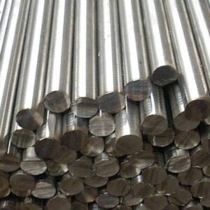 Round Bars & Rods - Nickel Alloy