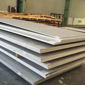 Sheets & Plates - Duplex & Super Duplex