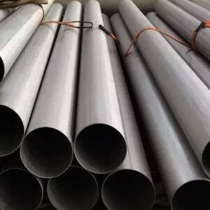 Pipes & Tubes - Titanium